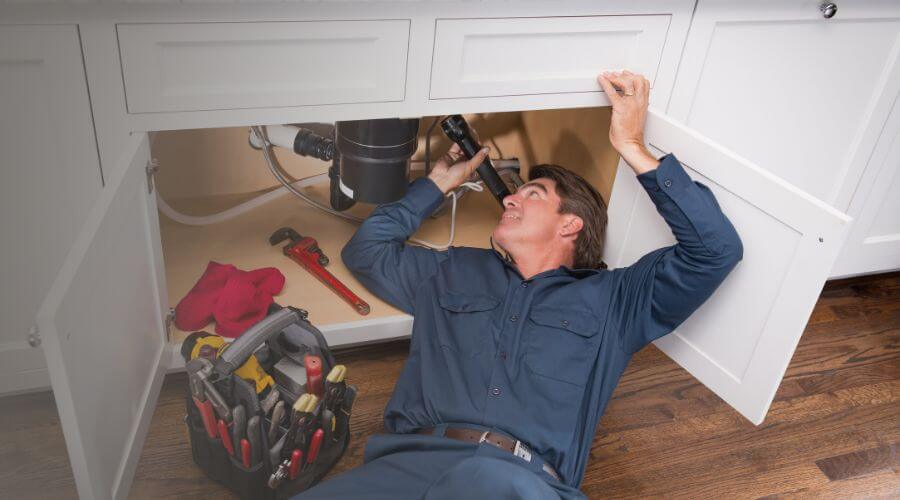 Local water heater installation in Troy, KS